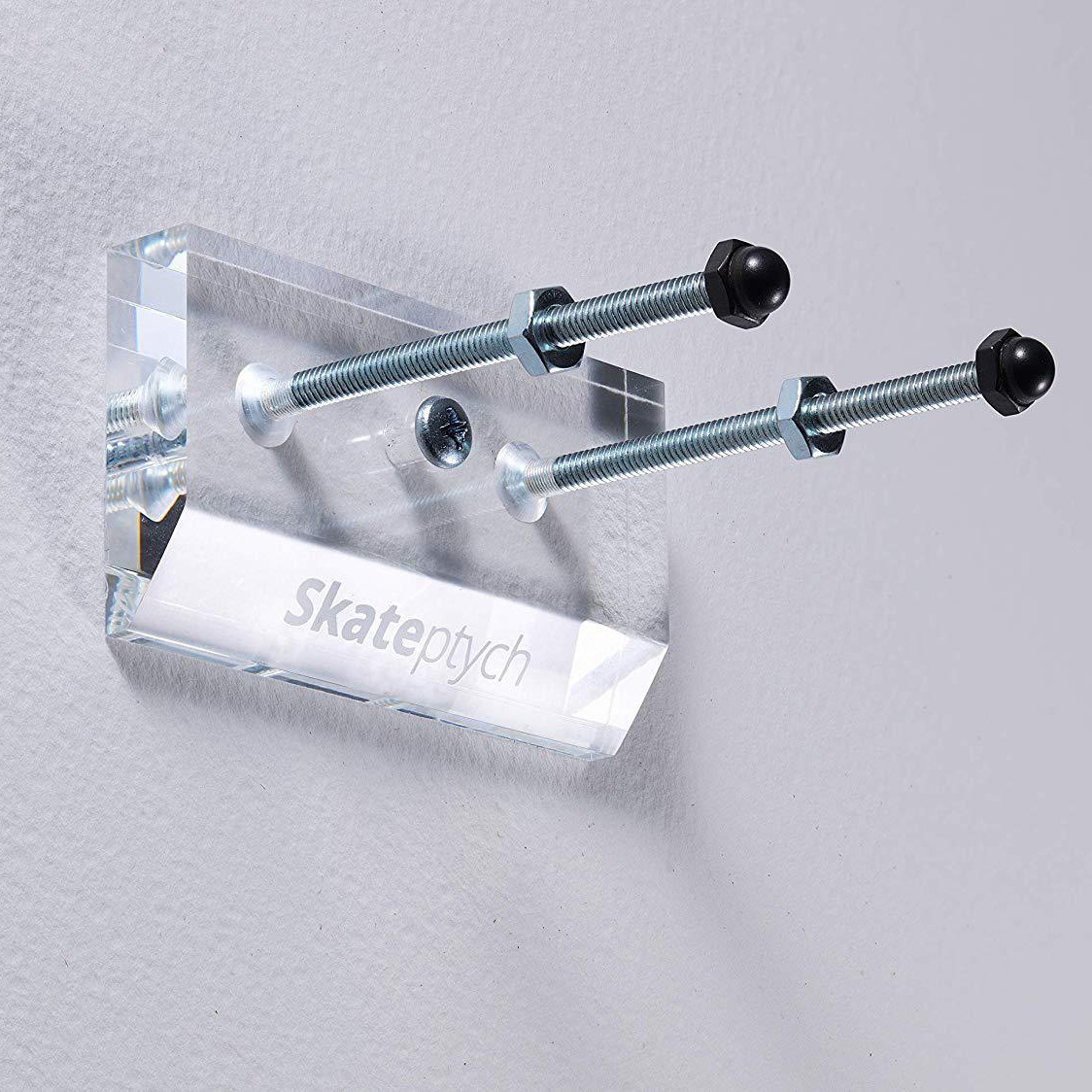 Skateboard display stand